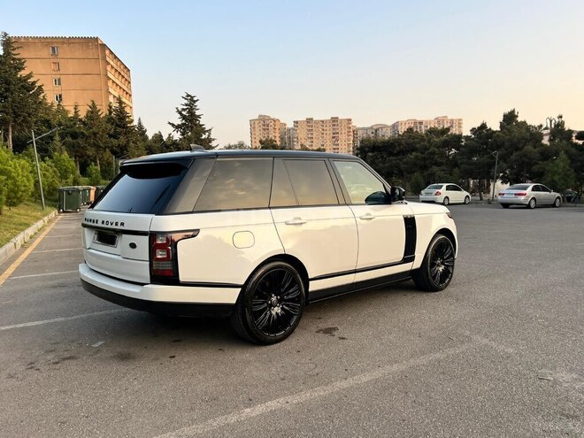 Land Rover Range Rover 2017, 118,000 km - 3.0 l - Bakı