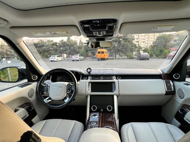 Land Rover Range Rover 2017, 118,000 km - 3.0 l - Bakı