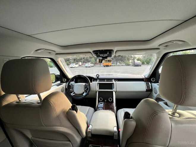Land Rover Range Rover 2017, 118,000 km - 3.0 l - Bakı