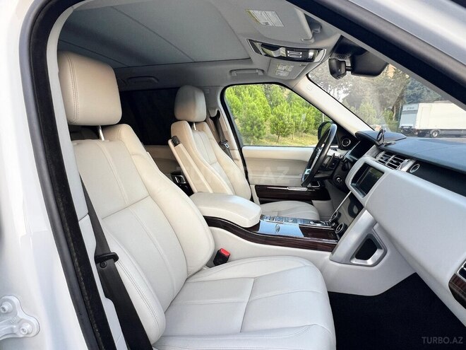 Land Rover Range Rover 2017, 118,000 km - 3.0 l - Bakı