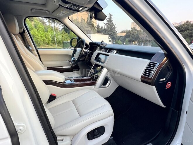 Land Rover Range Rover 2017, 118,000 km - 3.0 l - Bakı