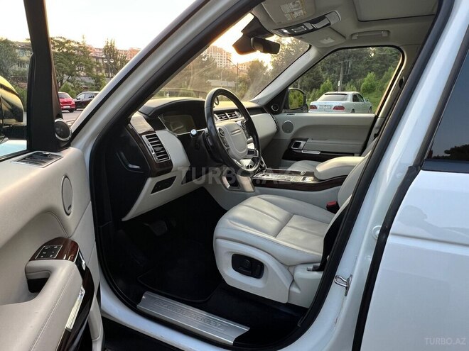 Land Rover Range Rover 2017, 118,000 km - 3.0 l - Bakı