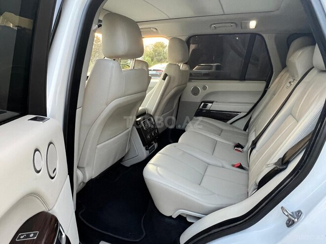 Land Rover Range Rover 2017, 118,000 km - 3.0 l - Bakı