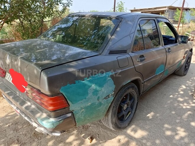 Mercedes 190 1987, 879,488 km - 2.0 л - Bakı