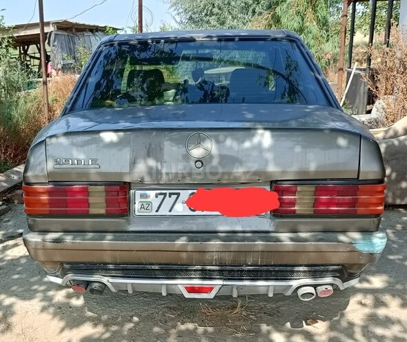 Mercedes 190 1987, 879,488 km - 2.0 л - Bakı