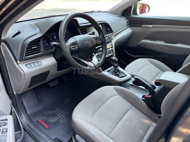 Hyundai Elantra 2020, 103,212 km - 2.0 l - Bakı