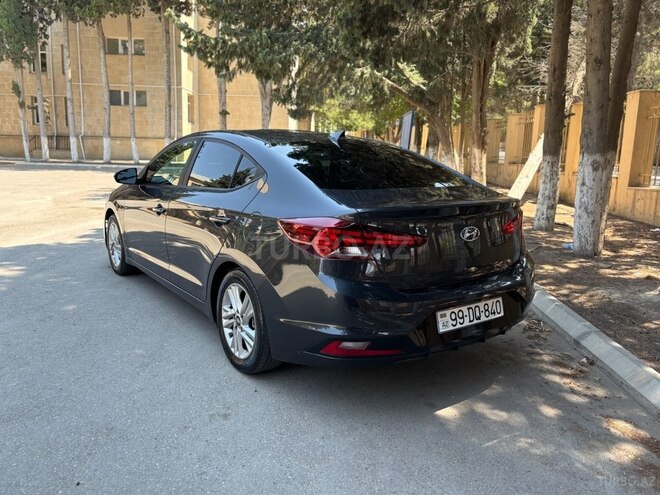 Hyundai Elantra 2020, 103,212 km - 2.0 l - Bakı