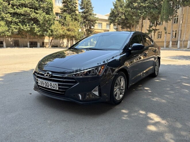 Hyundai Elantra 2020, 103,212 km - 2.0 l - Bakı