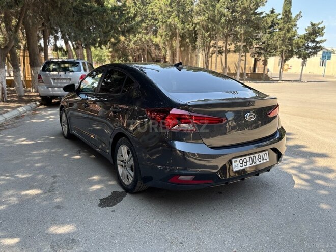 Hyundai Elantra 2020, 103,212 km - 2.0 l - Bakı