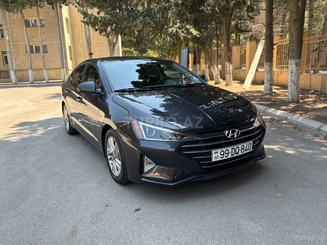 Hyundai Elantra 2020, 103,212 km - 2.0 l - Bakı