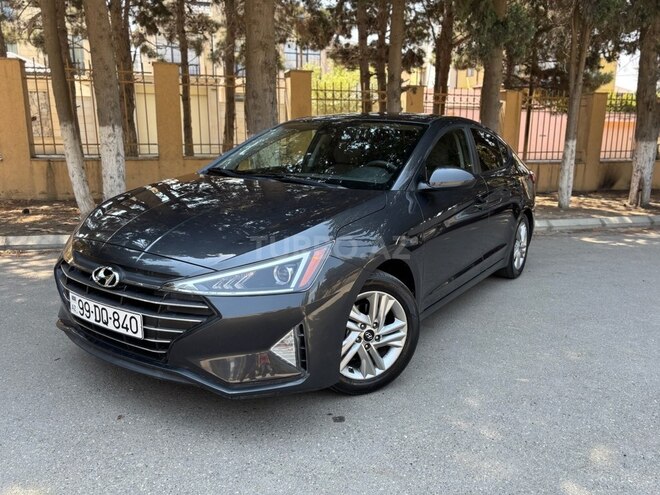Hyundai Elantra 2020, 103,212 km - 2.0 l - Bakı