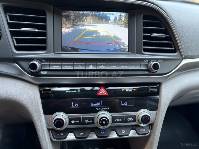 Hyundai Elantra 2020, 103,212 km - 2.0 l - Bakı