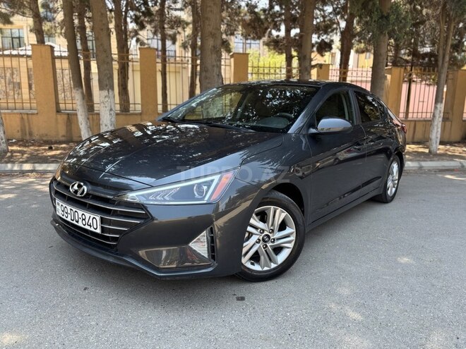 Hyundai Elantra 2020, 103,212 km - 2.0 l - Bakı