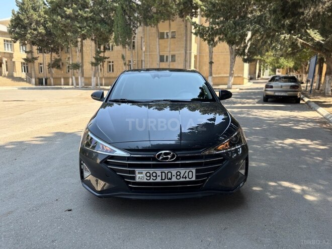 Hyundai Elantra 2020, 103,212 km - 2.0 l - Bakı