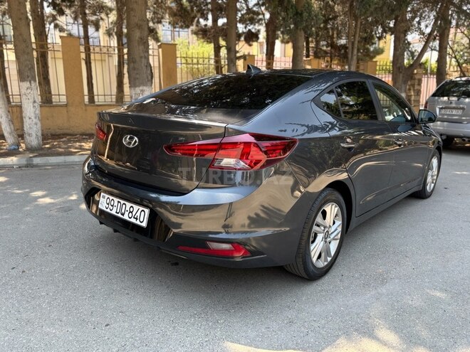Hyundai Elantra 2020, 103,212 km - 2.0 l - Bakı