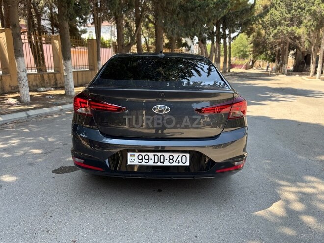 Hyundai Elantra 2020, 103,212 km - 2.0 l - Bakı