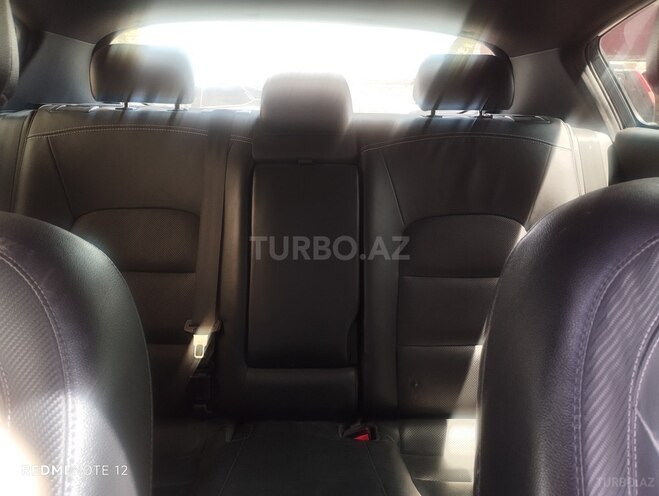 Kia Forte 2015, 200,000 km - 1.6 l - Bakı