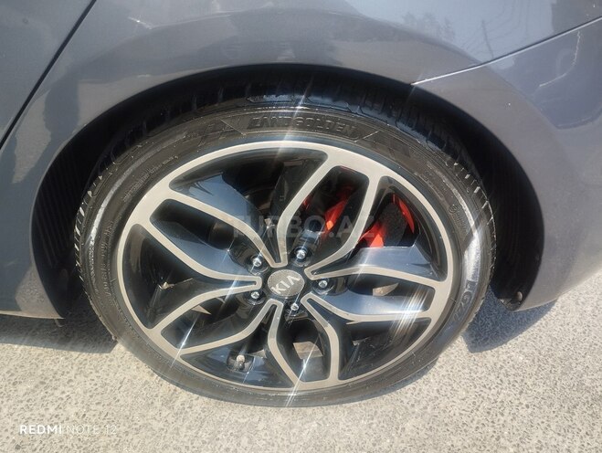 Kia Forte 2015, 200,000 km - 1.6 l - Bakı