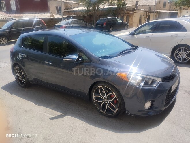 Kia Forte 2015, 200,000 km - 1.6 l - Bakı