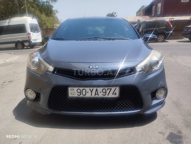Kia Forte 2015, 200,000 km - 1.6 l - Bakı