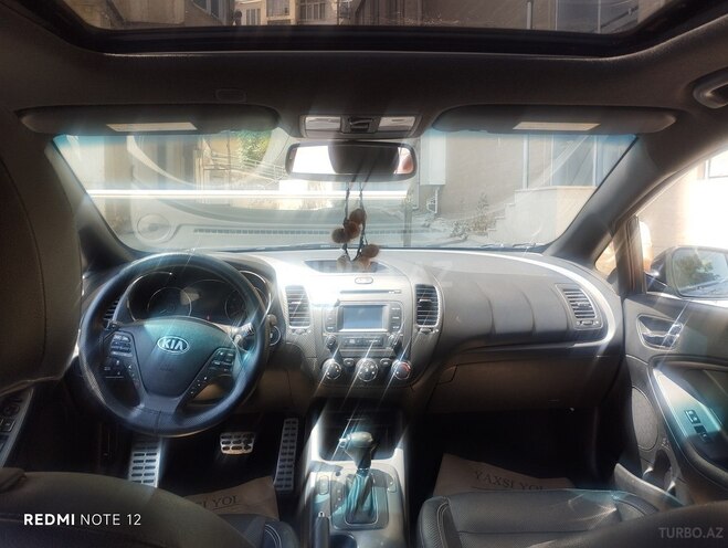Kia Forte 2015, 200,000 km - 1.6 l - Bakı