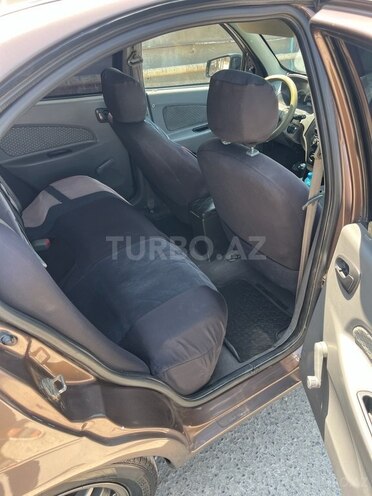 Saipa Tiba 2014, 316,000 km - 1.5 l - Bakı