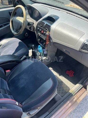 Saipa Tiba 2014, 316,000 km - 1.5 l - Bakı