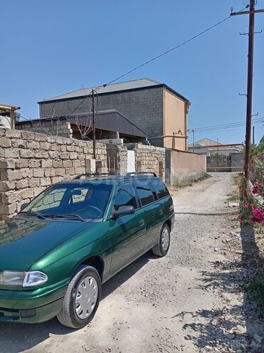 Opel Astra 1997, 546,978 km - 1.6 l - Bakı