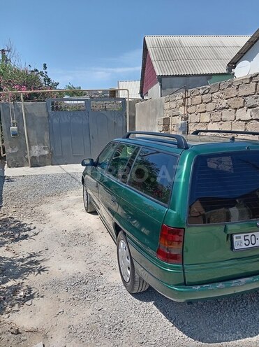 Opel Astra 1997, 546,978 km - 1.6 l - Bakı