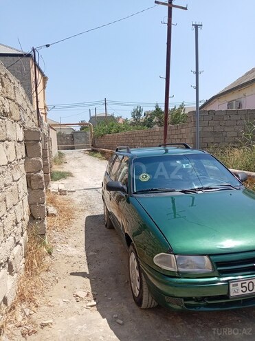 Opel Astra 1997, 546,978 km - 1.6 l - Bakı