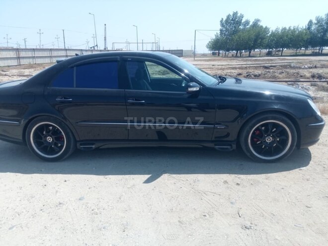 Mercedes E 240 2002, 251,000 km - 2.6 l - Bakı