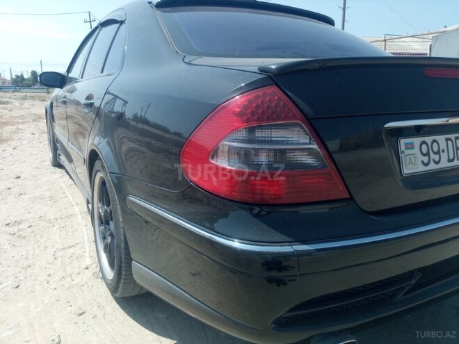 Mercedes E 240 2002, 251,000 km - 2.6 l - Bakı