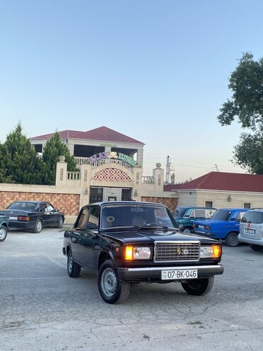 LADA (VAZ) 2107 2011, 33,600 km - 1.6 l - Zərdab