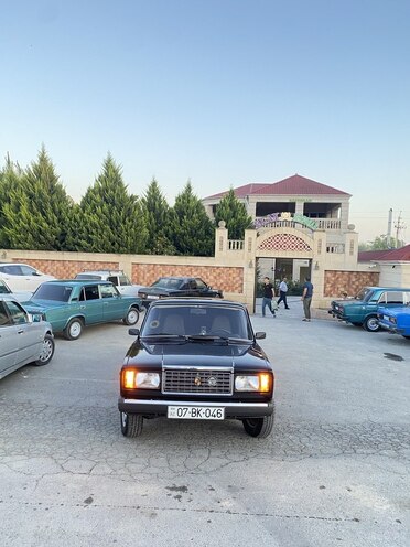 LADA (VAZ) 2107 2011, 33,600 km - 1.6 l - Zərdab