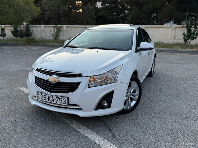 Chevrolet Cruze 2014, 200,000 km - 1.8 л - Bakı
