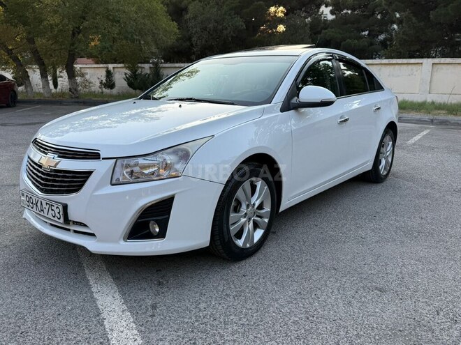 Chevrolet Cruze 2014, 200,000 km - 1.8 л - Bakı