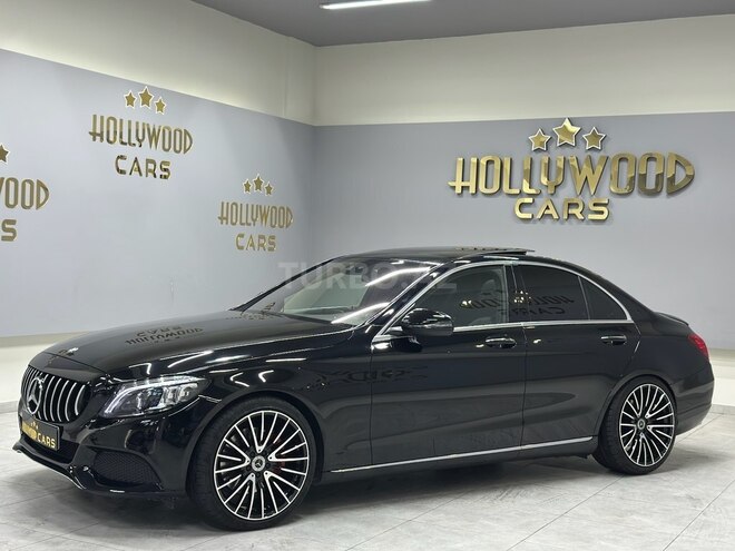 Mercedes C 300 2016, 124,000 km - 2.0 л - Bakı