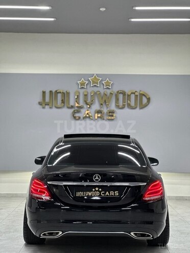 Mercedes C 300 2016, 124,000 km - 2.0 л - Bakı