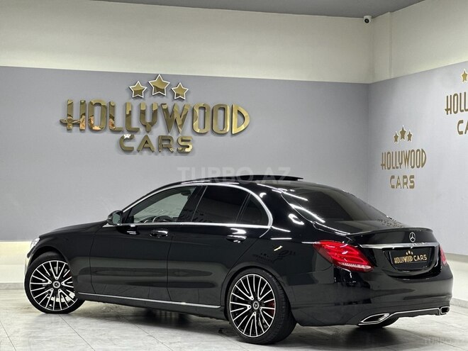 Mercedes C 300 2016, 124,000 km - 2.0 л - Bakı