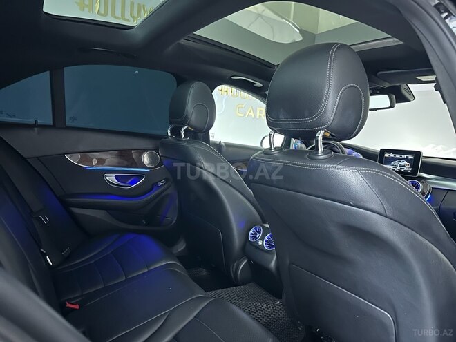 Mercedes C 300 2016, 124,000 km - 2.0 л - Bakı