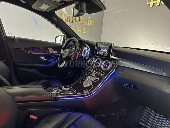 Mercedes C 300 2016, 124,000 km - 2.0 л - Bakı