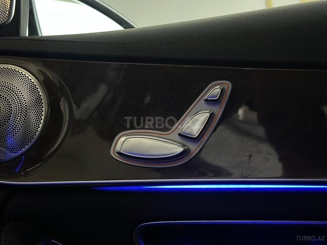 Mercedes C 300 2016, 124,000 km - 2.0 л - Bakı