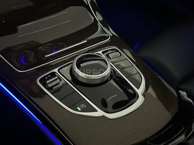 Mercedes C 300 2016, 124,000 km - 2.0 л - Bakı