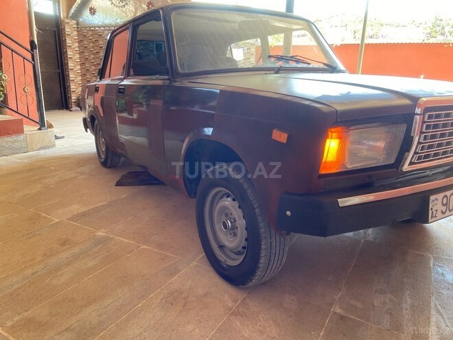LADA (VAZ) 2107 2012, 87,662 km - 1.6 л - Şamaxı
