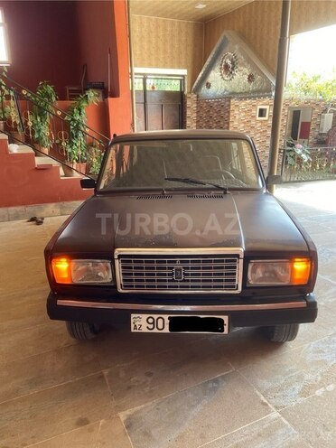 LADA (VAZ) 2107 2012, 87,662 km - 1.6 л - Şamaxı