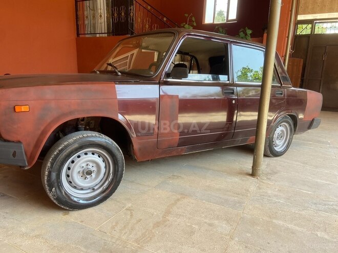 LADA (VAZ) 2107 2012, 87,662 km - 1.6 л - Şamaxı