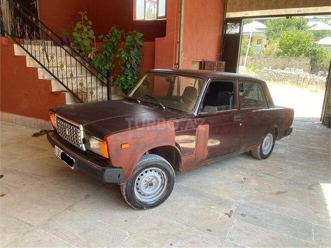 LADA (VAZ) 2107 2012, 87,662 km - 1.6 л - Şamaxı