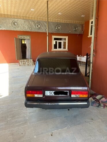 LADA (VAZ) 2107 2012, 87,662 km - 1.6 л - Şamaxı