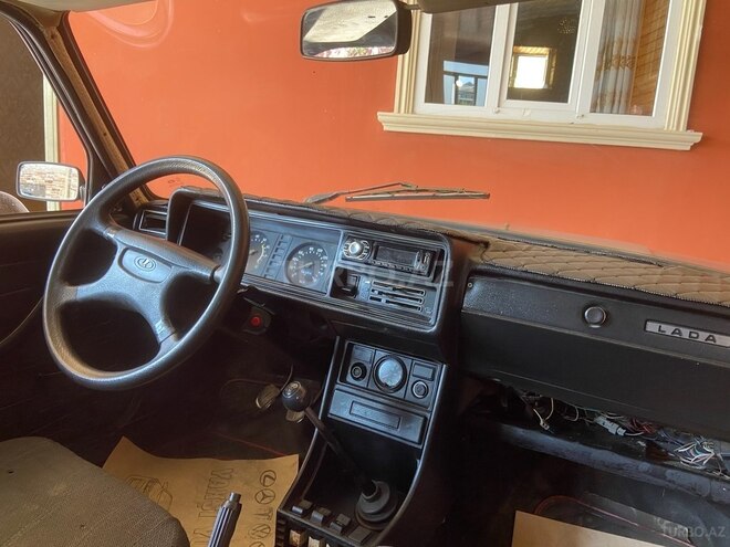 LADA (VAZ) 2107 2012, 87,662 km - 1.6 л - Şamaxı