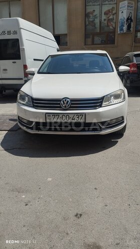 Volkswagen Passat 2012, 155,000 km - 1.8 l - Bakı